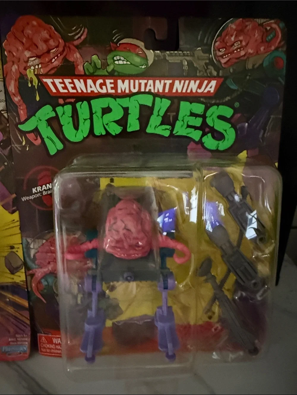 Teenage Mutant Ninja Turtles Action Figure set